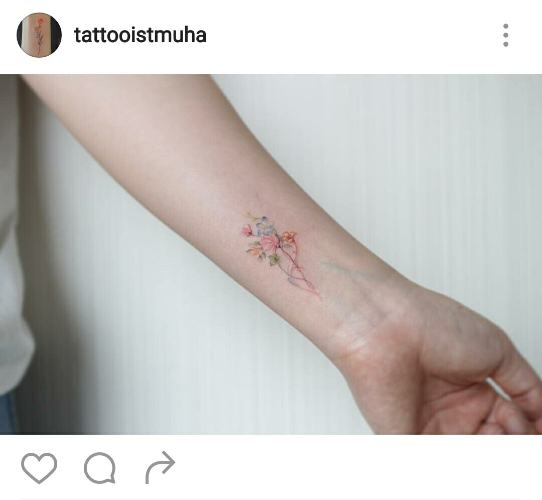 simple small tattoo inspo | Gallery posted by nadia lynn | Lemon8